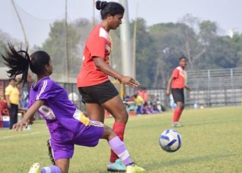 Lack of coaching programmes hit Bengal women footaballers