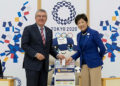 IOC president Bach to stand for second term in 2021
