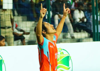 Katsumi goal helps Chennai City hold Mohun Bagan to a 1-1 draw