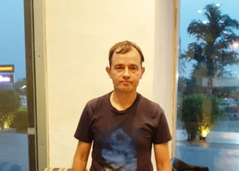 I want to think about Bagan until season end: Kibu Vicuna