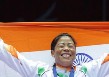 'Celebrity MP' Mary Kom breaks quarantine protocol