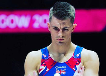 Olympic champion Whitlock ready for Tokyo Games