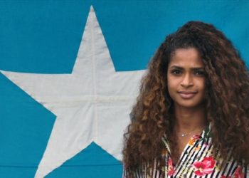 War refugee Ramla Ali sets her sights on Tokyo Olympics