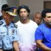 Ronaldinho didn't use fake passport, says his lawyer
