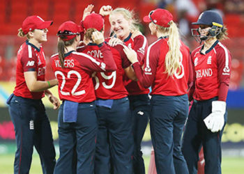 England, South Africa book semis berth in T20 Women's World Cup