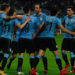 Uruguay FA lays off coach Tabarez, staff
