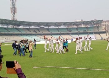 Bengal beat Karnataka to reach Ranji Trophy final after 13 years