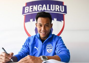 Udanta extends contract with Bengaluru FC