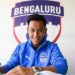 Udanta extends contract with Bengaluru FC