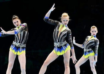 Holon to host 2024 FIG Acrobatic World Championships