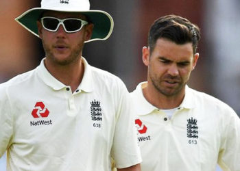 Anderson, Broad want to focus on Ashes before retirement