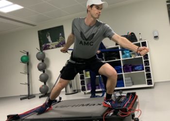 Murray beats Zverev in Madrid Open Virtual Pro game