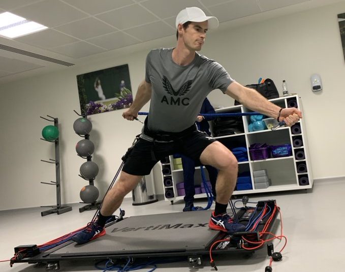 Murray beats Zverev in Madrid Open Virtual Pro game