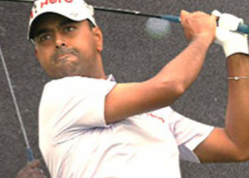 Lahiri exudes confidence to hit form once action resumes