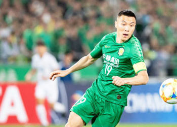 Yu believes Beijing FC will do well after season resumes