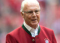Beckenbauer's trial on corruption charges ended with verdict: FIFA