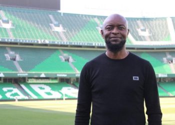 Ex-Nigeria star Finidi keen on coaching Super Eagles