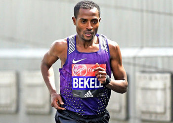 Bekele says he can lower more than a minute off his personal best