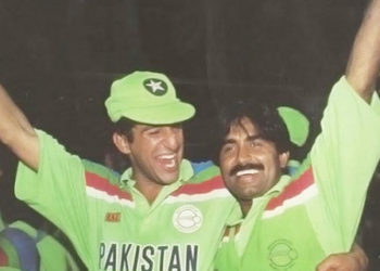 Miandad, Akram to hold online sessions with Pakistani players