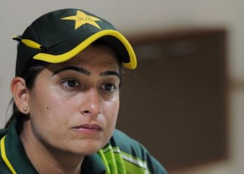 ICC thanks Pakistan captain Sana for contributing to women's cricket