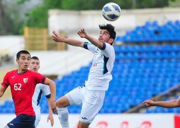 Tajikistan Football League on hold until May 10