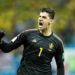 Real Madrid keeper Courtois to make F1 Virtual Grand Prix debut