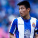 Espanyol star Wu thanks doc after recovering from coronavirus