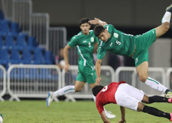 Turkmenistan enjoying best FIFA, Asian qualifiers campaign