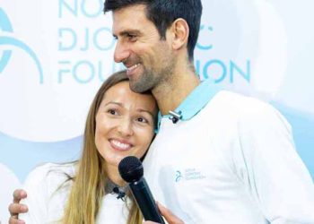 Djokovic among others chips in with financial aid