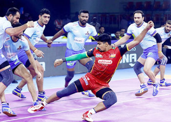 Kabaddi can be included in Olympics, says India's sports minister