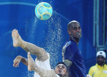 ANOC moves 2021 World Beach Games to 2023