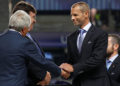 Fans will be back very soon, says   UEFA president