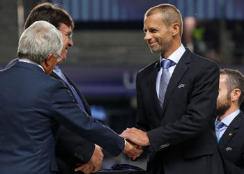 Fans will be back very soon, says   UEFA president