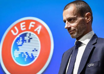Fans will be back very soon, says   UEFA president