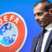 Fans will be back very soon, says   UEFA president
