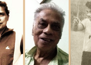 Amal Dutta was like a diamond in the sky