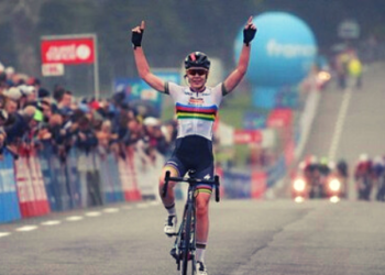 Dutch Olympic champion der Breggen to retire after Olympics