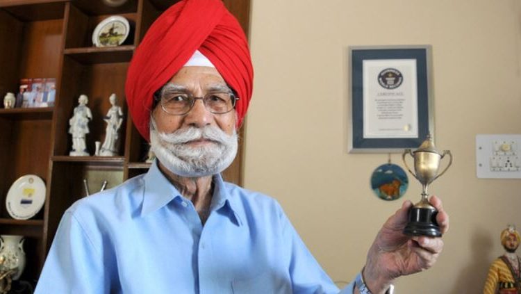 India mourn the loss of Olympic legend Balbir Singh Sr