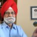 India mourn the loss of Olympic legend Balbir Singh Sr