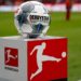 German interior minister supports Bundesliga restart
