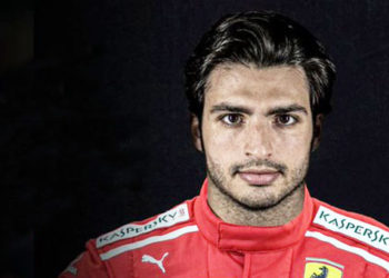 Spanish driver Sainz to replace Vettel at Ferrari