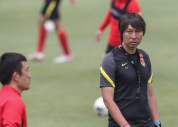 China national team gels well under new coach Li Tie