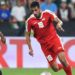 Palestine midfielder Dabbagh says he wants to win Asian Cup