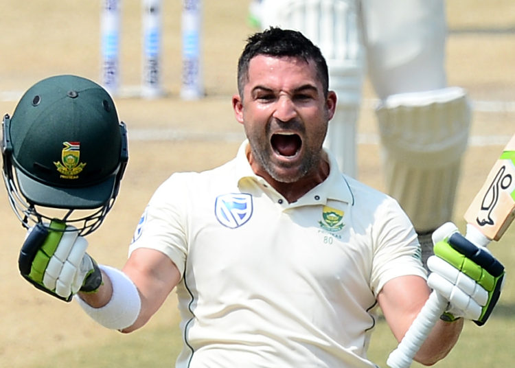 Elgar ready to replace De Plessis as South Africa Test captain