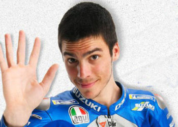 Spanish MotoGP rider Joan to stay with Suzuki until 2022