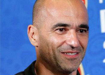 Belgium coach Martinez extends contract until 2022 World Cup