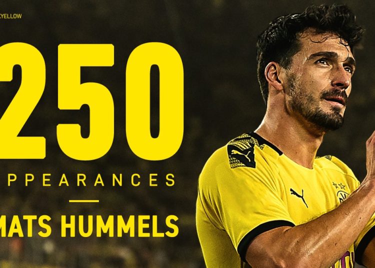 Hummels will be in action against Bayern: Borussia coach