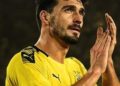 Hummels will be in action against Bayern: Borussia coach