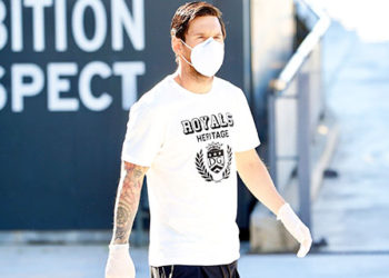 Barcelona, Madrid players undergoes coronavirus tests