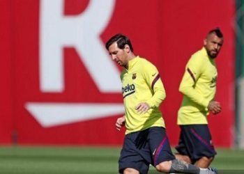When we play again, it’ll be like starting over: Messi